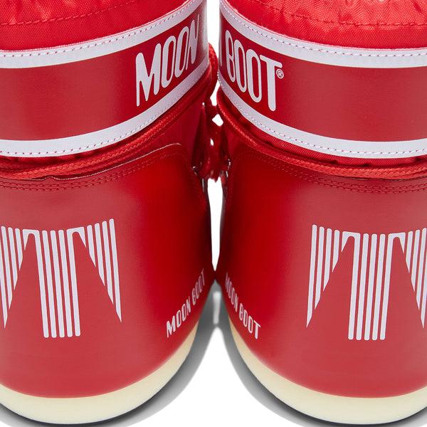 S.b. Concept Tecnica Moon Boot Icon Low Nylon Red
