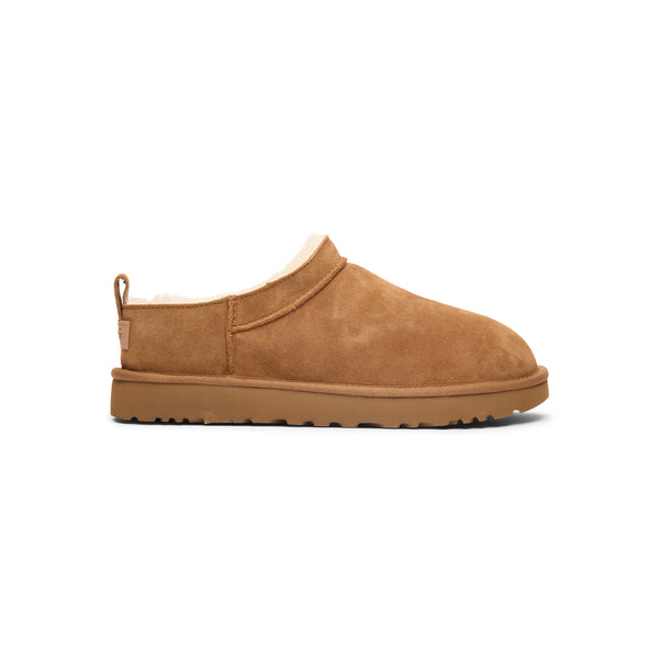 s.b. concept UGG Womens Classic Micro Chestnut