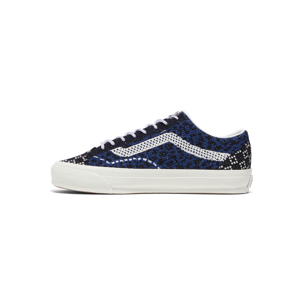 S.b. Concept Vans LX Old Skool 36 Cheetah Navy