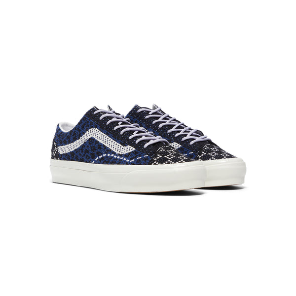 S.b. Concept Vans LX Old Skool 36 Cheetah Navy