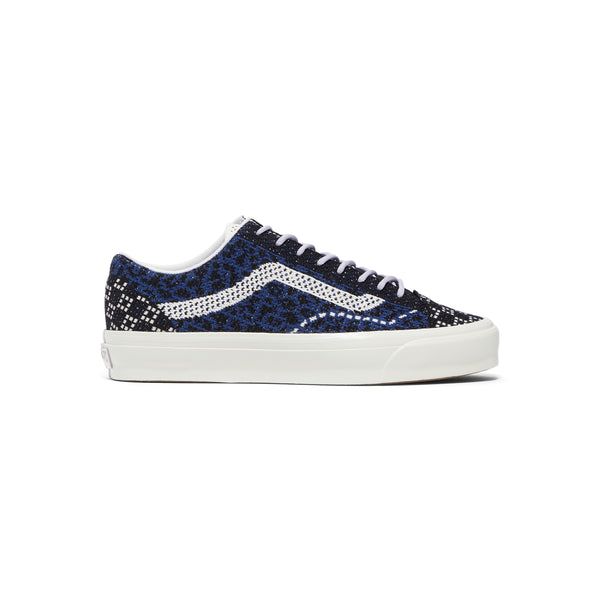 s.b. concept Vans LX Old Skool 36 Cheetah navy