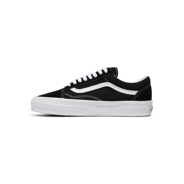 S.b. Concept Vans Old Skool LX Black · White