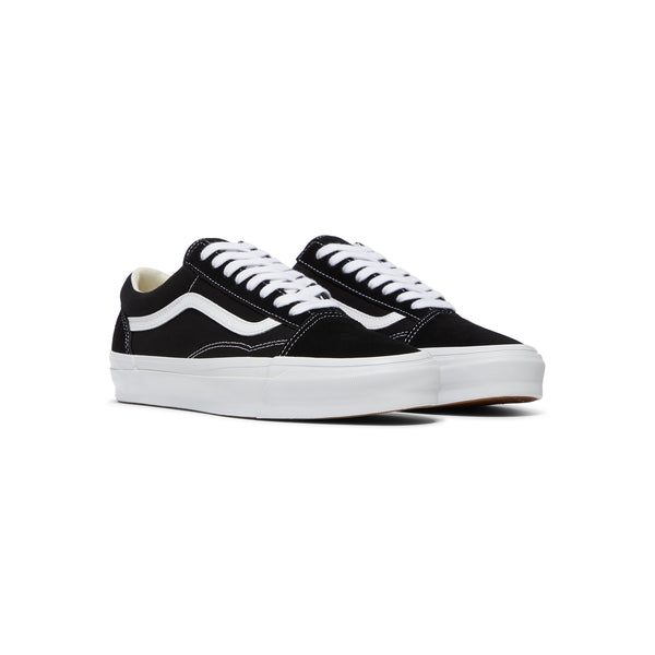 S.b. Concept Vans Old Skool LX Black · White