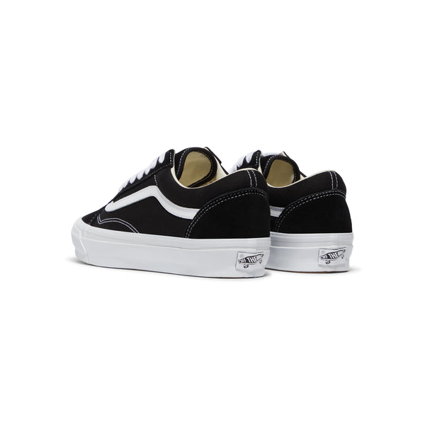 S.b. Concept Vans Old Skool LX Black · White