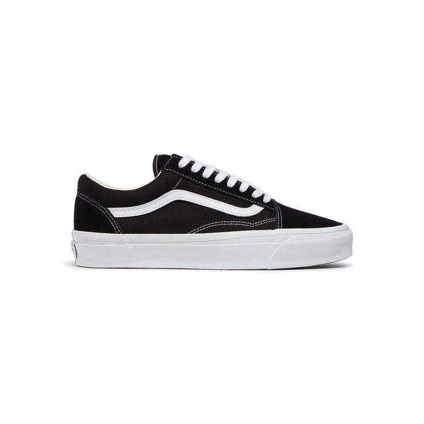 s.b. concept Vans Old Skool LX Black · White