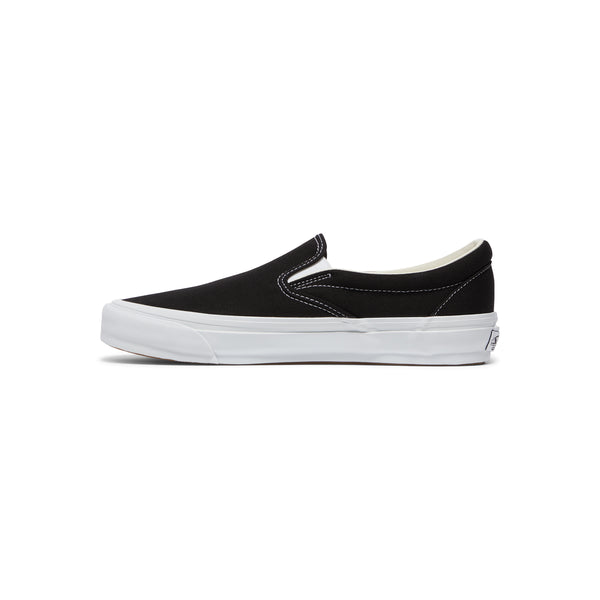 S.b. Concept Vans Slip-On Reissue 98 LX Black · White