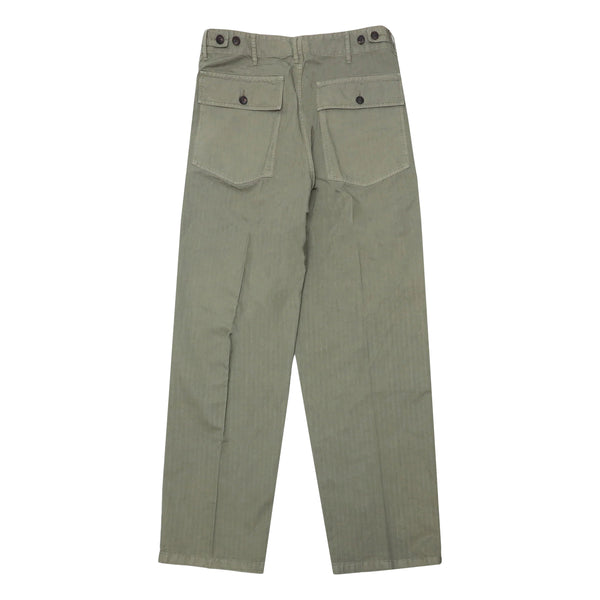 S.b. Concept Visvim Benning Pants Green