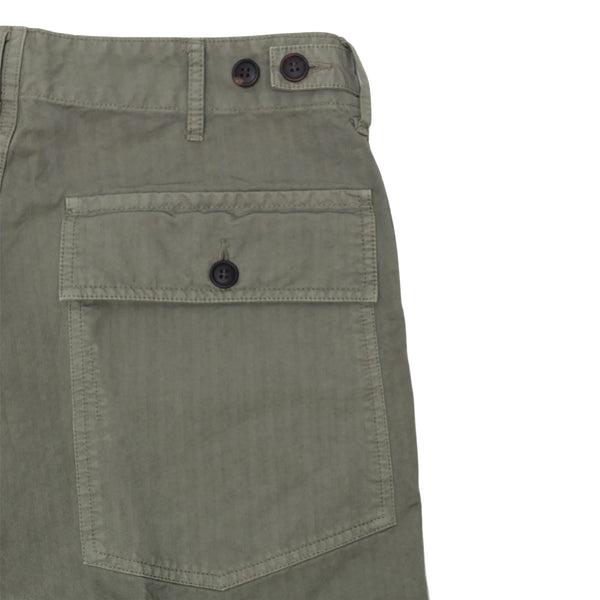S.b. Concept Visvim Benning Pants Green