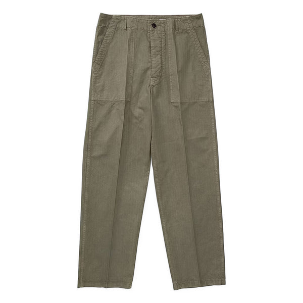 s.b. concept Visvim Benning Pants Green