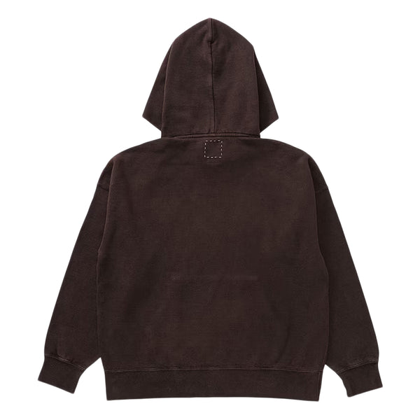 S.b. Concept Visvim Jumbo SB Hoodie P.O. Dark Mud