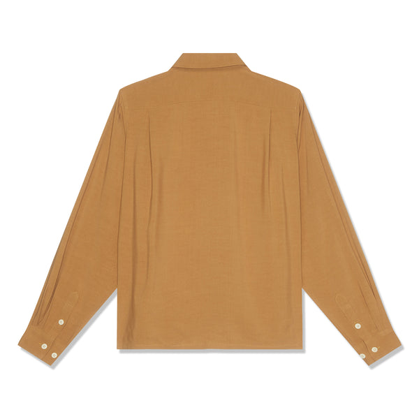 S.b. Concept Visvim Keesey G.S. Shirt Brown