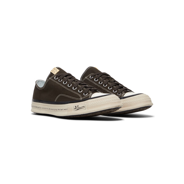 S.b. Concept Visvim Skagway Lo Black