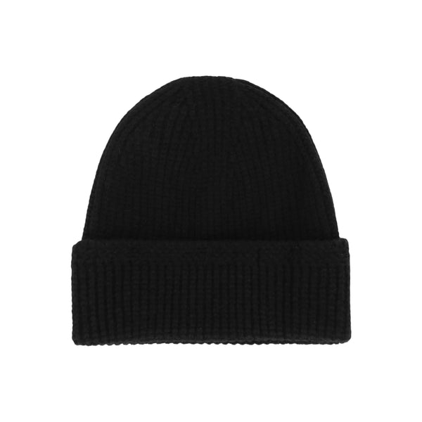 S.b. Concept Visvim Wool Knit Beanie Black