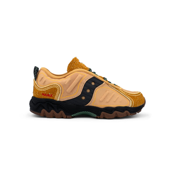 s.b. concept Saucony x Colour Plus Matrix Harvest Wheat