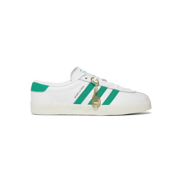 s.b. concept Sporty & Rich x adidas Blanc Sneakers Cloud White · Off White · Court Green