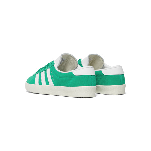 S.b. Concept Sporty & Rich X Adidas Blanc Sneakers Court Green · Cloud White · Off White