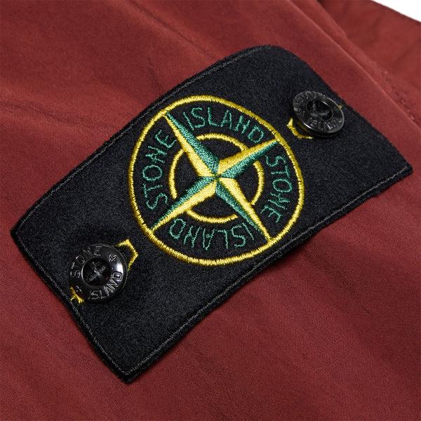 S.b. Concept Stone Island Light Compact Poly-TC Jacket Copper