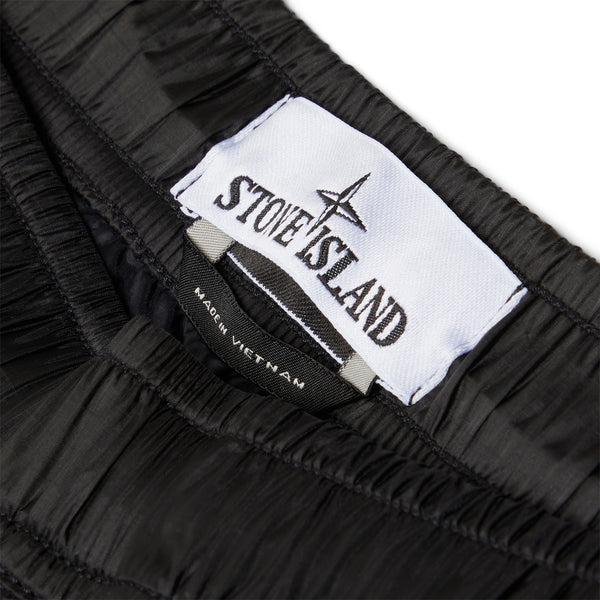 S.b. Concept Stone Island Ripstop Light Nylon Shorts Lead Grey