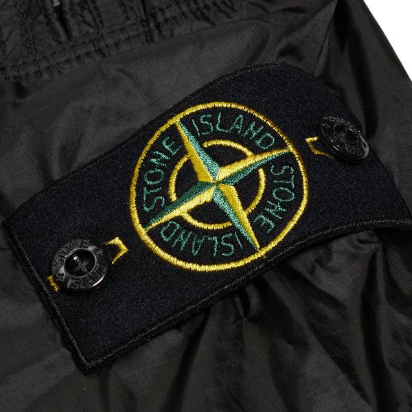 S.b. Concept Stone Island Ripstop Light Nylon Shorts Lead Grey