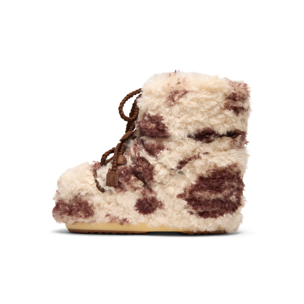 S.b. Concept Tecnica Moon Boot Icon Low Curly Boots Cow