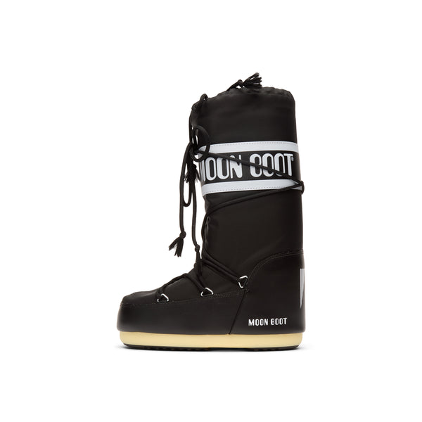 S.b. Concept Tecnica Moon Boot Icon Nylon Boots Black