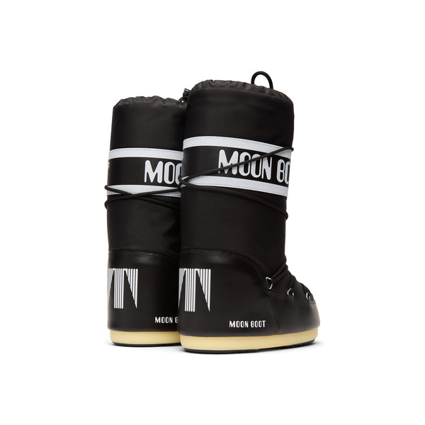 S.b. Concept Tecnica Moon Boot Icon Nylon Boots Black