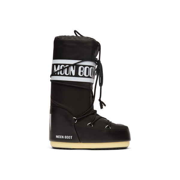 s.b. concept Tecnica Moon Boot Icon Nylon Boots Black