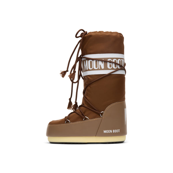 S.b. Concept Tecnica Moon Boot Icon Nylon Boots Shitake