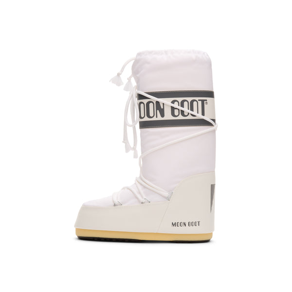 S.b. Concept Tecnica Moon Boot Icon Nylon Boots White