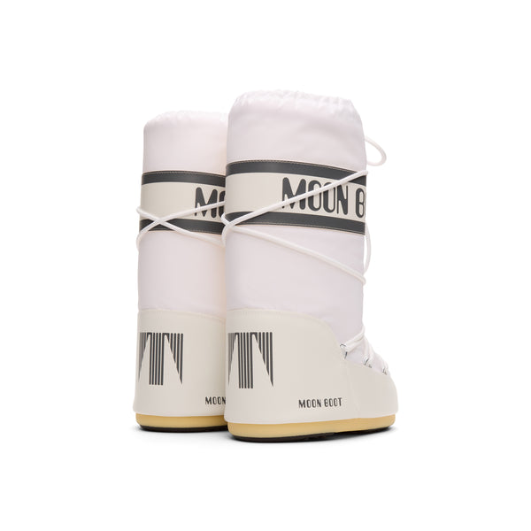 S.b. Concept Tecnica Moon Boot Icon Nylon Boots White