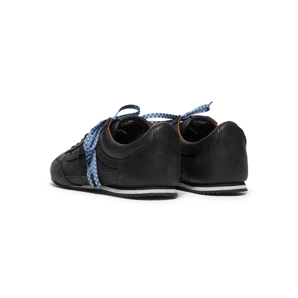 S.b. Concept Vans OTW Super Lowpro Trainer Black · True Navy