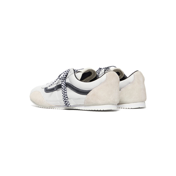 S.b. Concept Vans OTW Super Lowpro Trainer White · Dress Blues