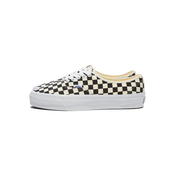 S.b. Concept Vans Premium Authentic Reissue 44 LX Checkerboard Black · White