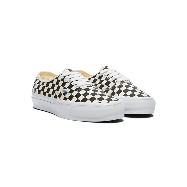 S.b. Concept Vans Premium Authentic Reissue 44 LX Checkerboard Black · White