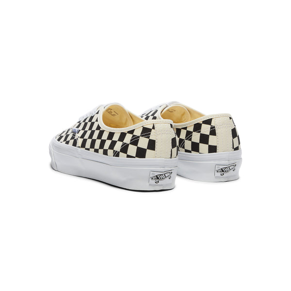 S.b. Concept Vans Premium Authentic Reissue 44 LX Checkerboard Black · White