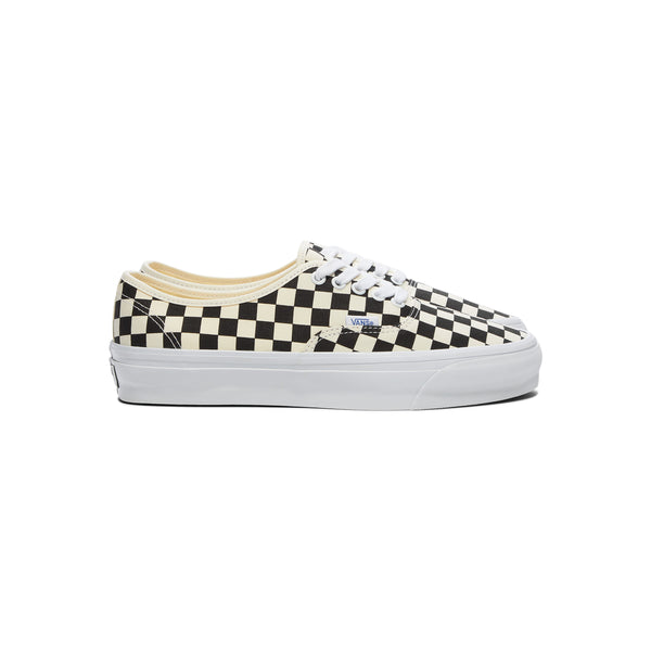 s.b. concept Vans Premium Authentic Reissue 44 LX Checkerboard Black · White