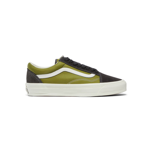 s.b. concept Vans Premium Old Skool LX Accra Aged Green
