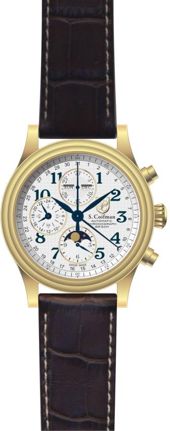 S.coifman S. Coifman Model SC0073