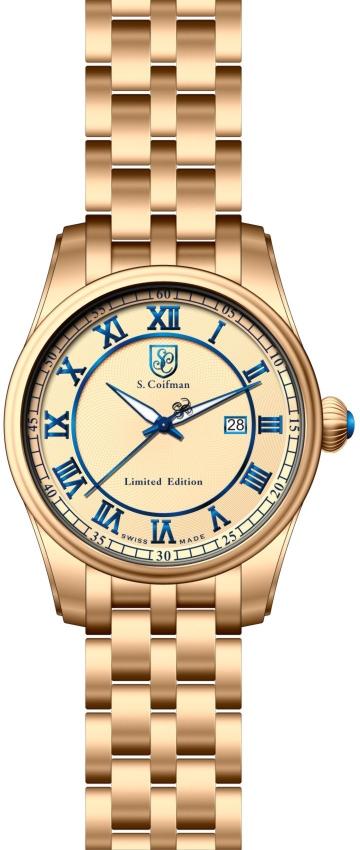 S.coifman S. Coifman Model SC0085