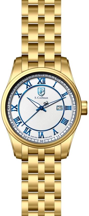 S.coifman S. Coifman Model SC0100