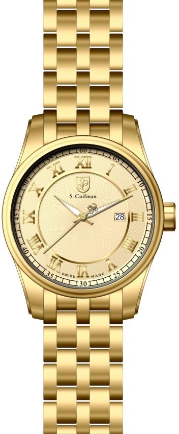 S.coifman S. Coifman Model SC0101