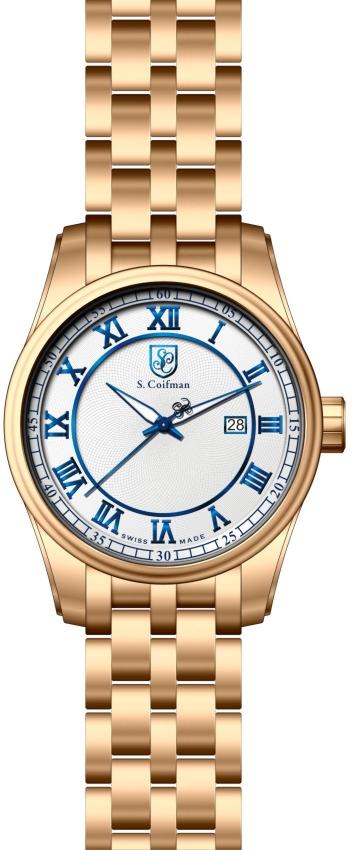 S.coifman S. Coifman Model SC0102