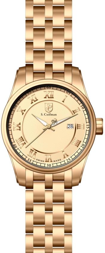 S.coifman S. Coifman Model SC0103