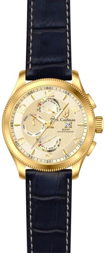 S.coifman S. Coifman Model SC0107