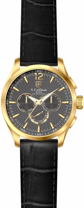 S.coifman S. Coifman Model SC0123