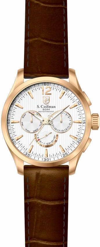 S.coifman S. Coifman Model SC0124