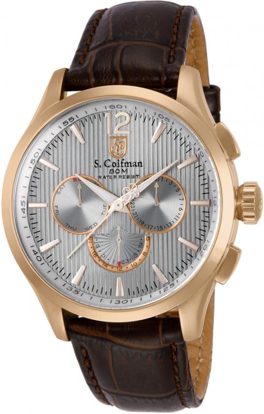 s.coifman S. Coifman model SC0125