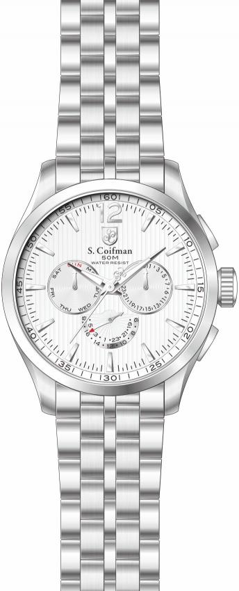 S.coifman S. Coifman Model SC0126