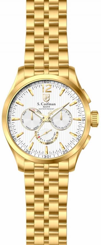 S.coifman S. Coifman Model SC0127