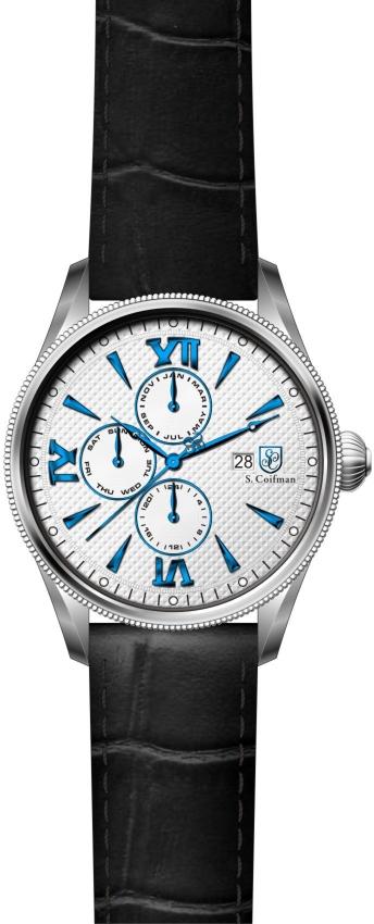 S.coifman S. Coifman Model SC0167